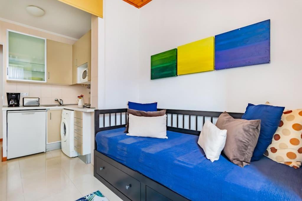 Апартаменты 1Br @ Downtown Lisbon Chiado Экстерьер фото